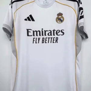 Camiseta Real Madrid 2025